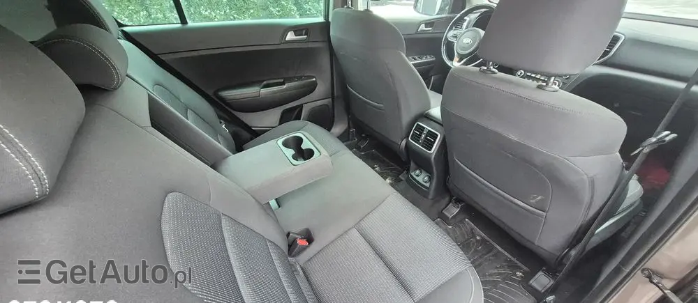 KIA Sportage 2.0 CRDI AWD VISION