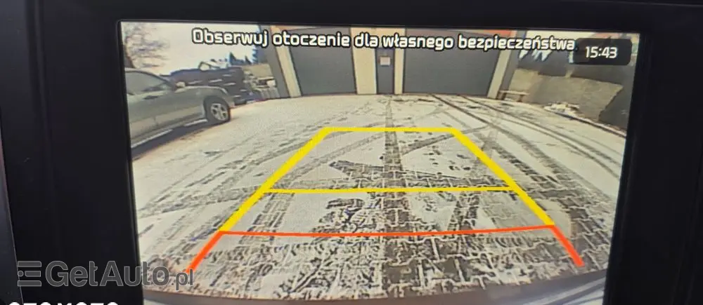 KIA Sportage 2.0 CRDI AWD VISION