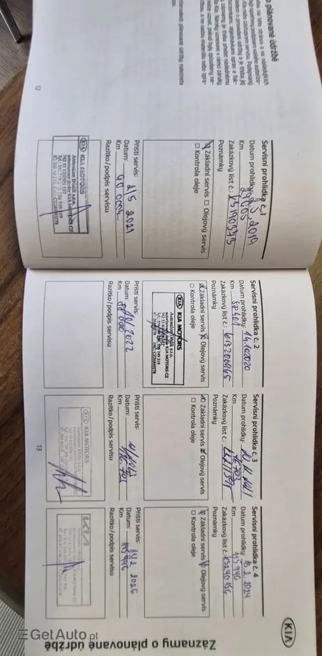 KIA Sportage 2.0 CRDI AWD VISION