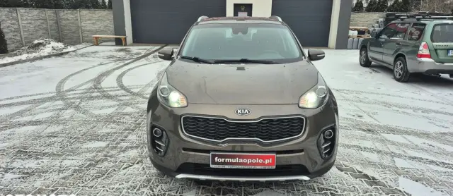 KIA Sportage 2.0 CRDI AWD VISION