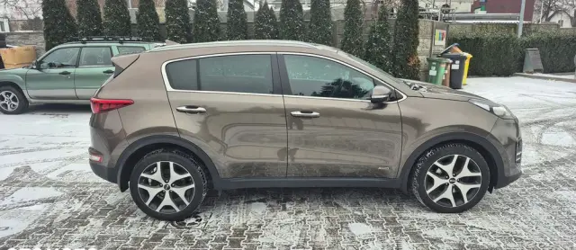 KIA Sportage 2.0 CRDI AWD VISION