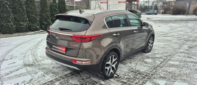 KIA Sportage 2.0 CRDI AWD VISION