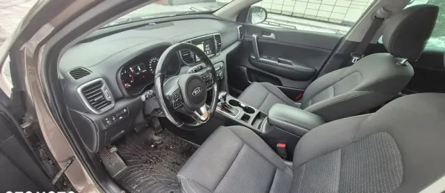 KIA Sportage 2.0 CRDI AWD VISION