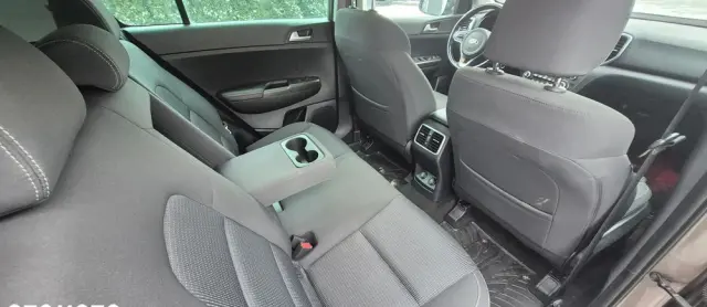 KIA Sportage 2.0 CRDI AWD VISION