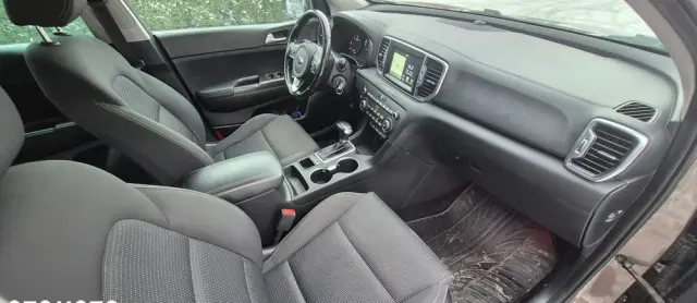 KIA Sportage 2.0 CRDI AWD VISION