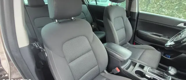 KIA Sportage 2.0 CRDI AWD VISION