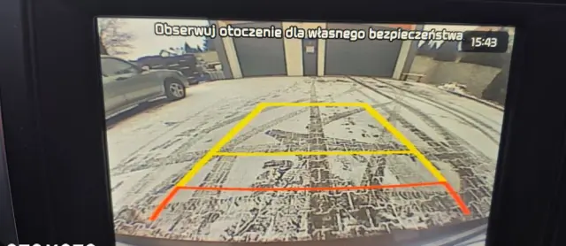 KIA Sportage 2.0 CRDI AWD VISION