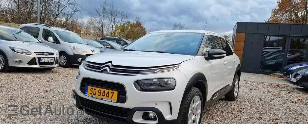 CITROEN C4 Cactus 