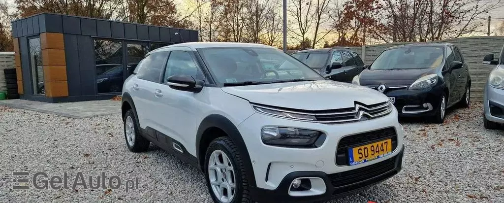 CITROEN C4 Cactus 