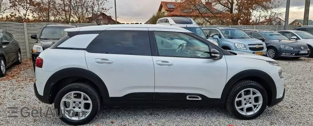 CITROEN C4 Cactus 