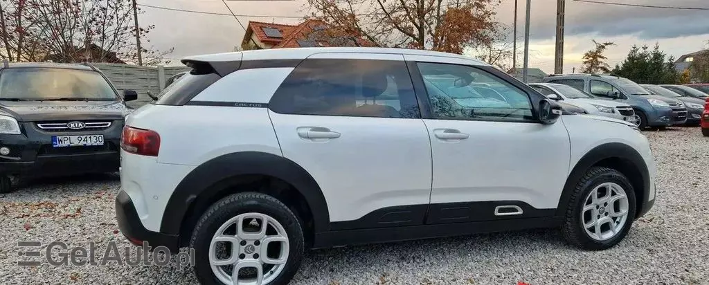 CITROEN C4 Cactus 