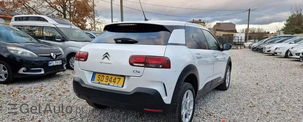 CITROEN C4 Cactus 