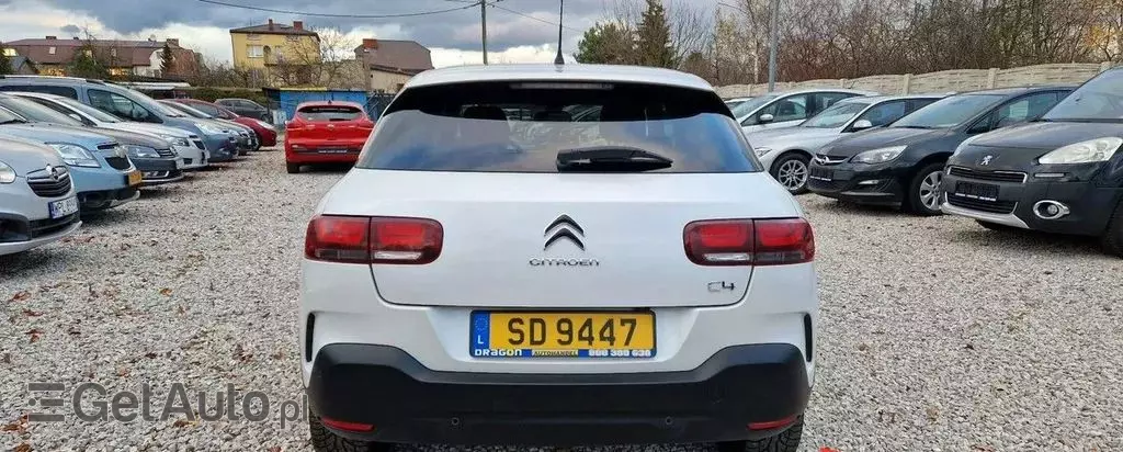CITROEN C4 Cactus 