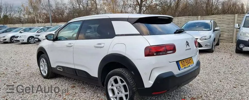 CITROEN C4 Cactus 