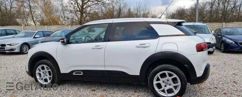 CITROEN C4 Cactus 