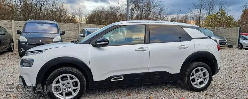 CITROEN C4 Cactus 