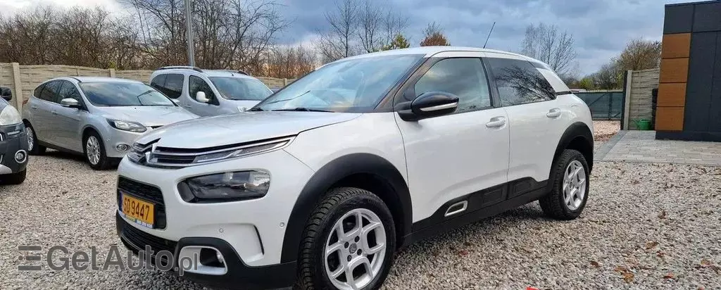 CITROEN C4 Cactus 