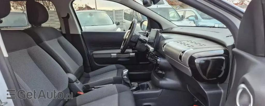 CITROEN C4 Cactus 