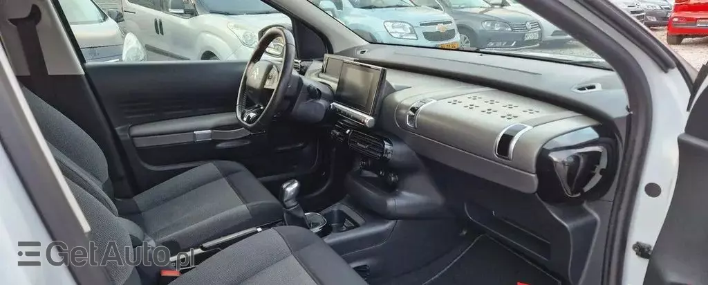 CITROEN C4 Cactus 