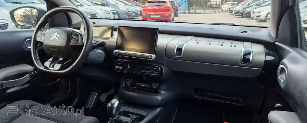 CITROEN C4 Cactus 