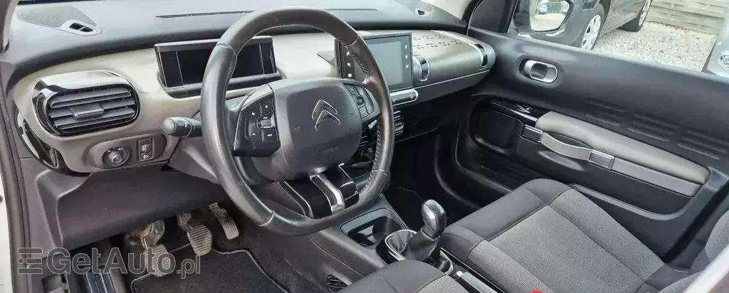 CITROEN C4 Cactus 