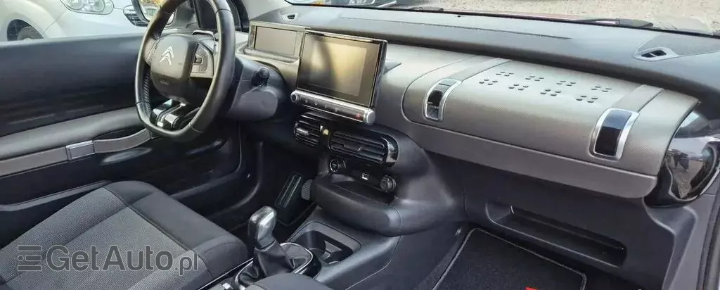 CITROEN C4 Cactus 