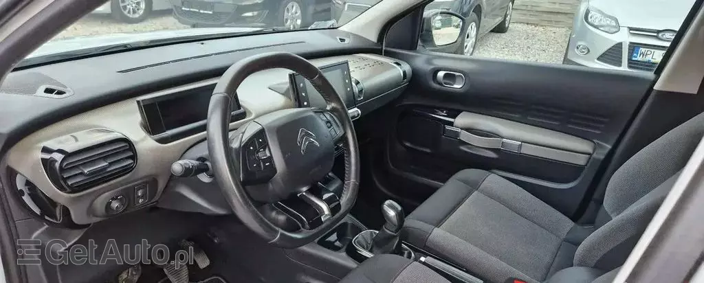 CITROEN C4 Cactus 