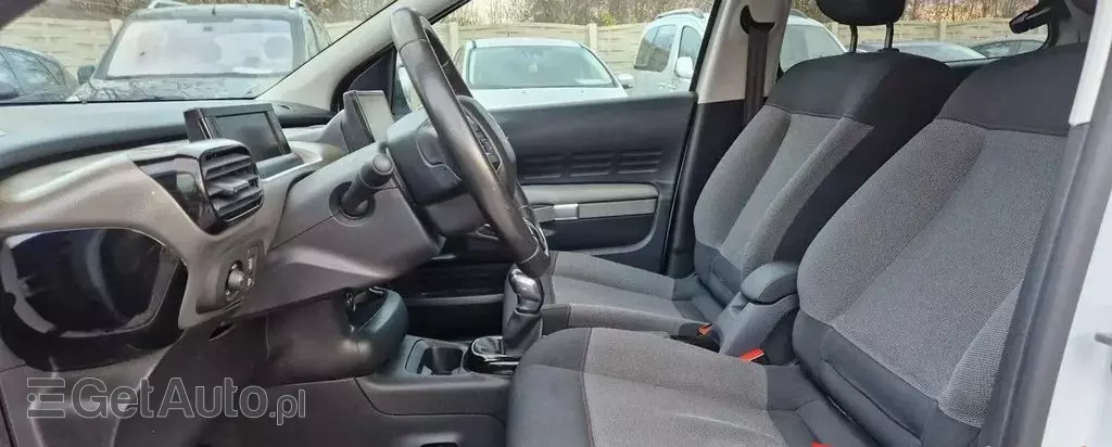 CITROEN C4 Cactus 
