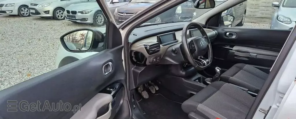 CITROEN C4 Cactus 