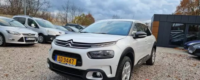 CITROEN C4 Cactus 