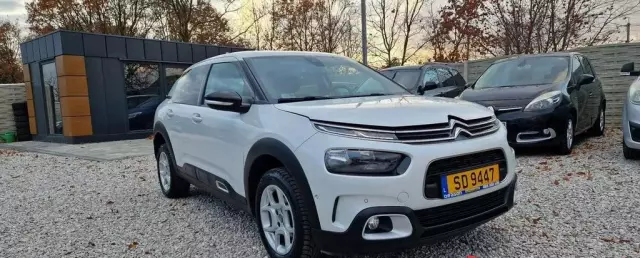 CITROEN C4 Cactus 