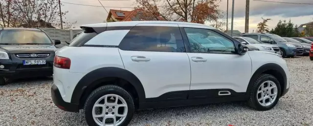 CITROEN C4 Cactus 