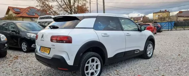CITROEN C4 Cactus 