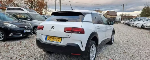 CITROEN C4 Cactus 