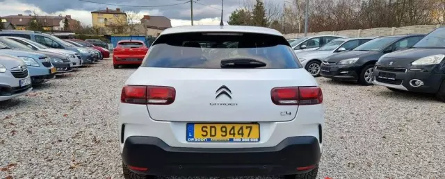 CITROEN C4 Cactus 