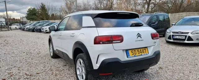 CITROEN C4 Cactus 