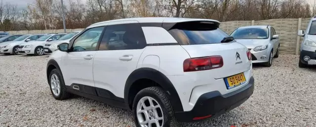 CITROEN C4 Cactus 