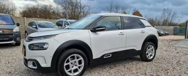CITROEN C4 Cactus 