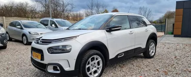 CITROEN C4 Cactus 