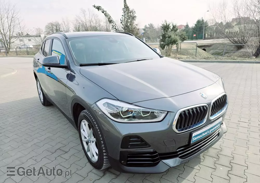 BMW X2 SDrive18d