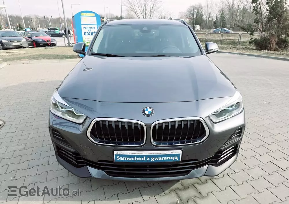 BMW X2 SDrive18d