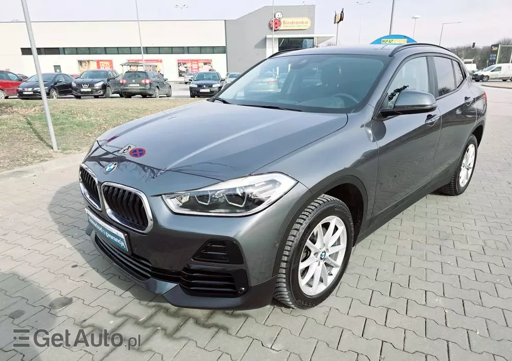 BMW X2 SDrive18d