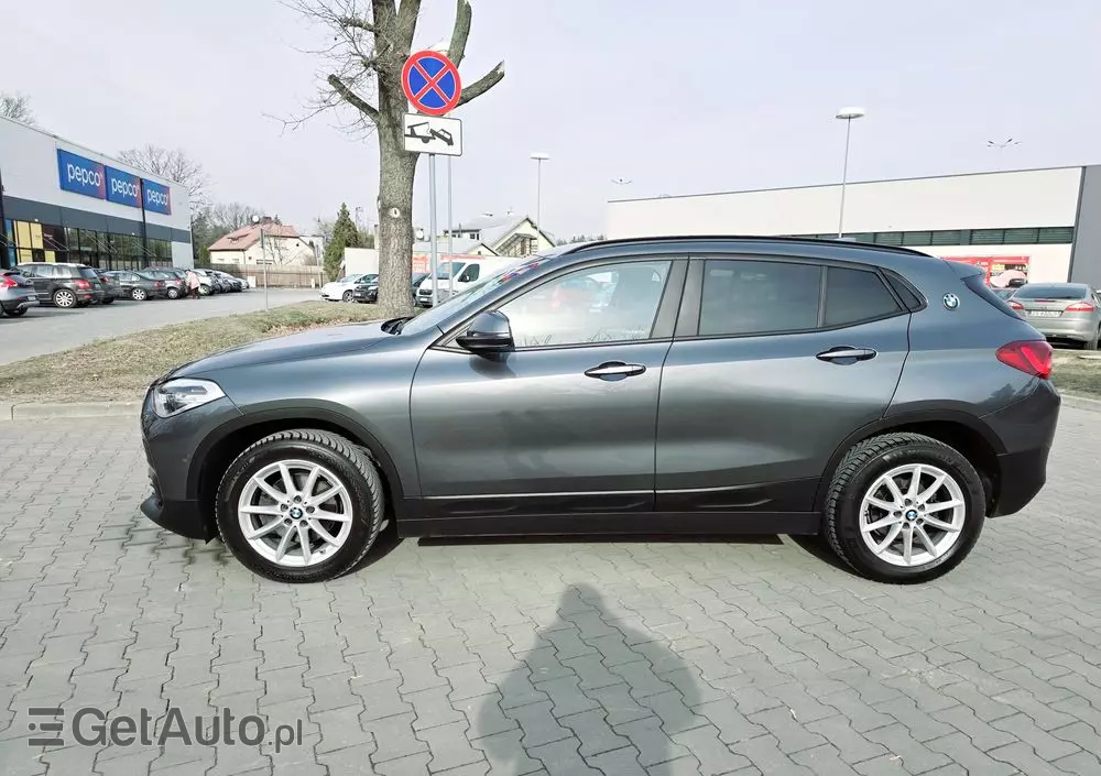 BMW X2 SDrive18d