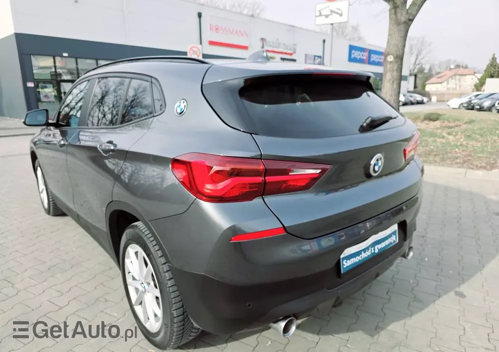 BMW X2 SDrive18d