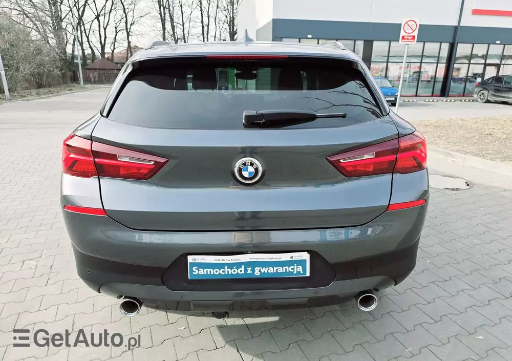 BMW X2 SDrive18d
