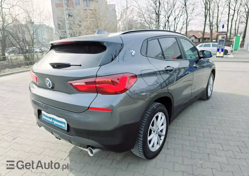 BMW X2 SDrive18d
