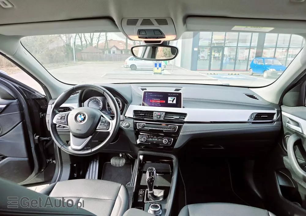 BMW X2 SDrive18d