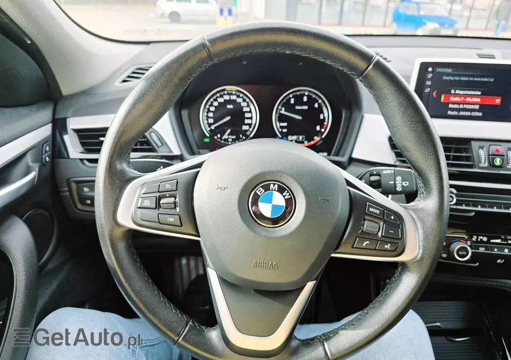 BMW X2 SDrive18d