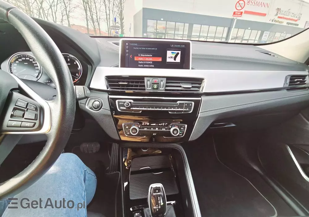 BMW X2 SDrive18d