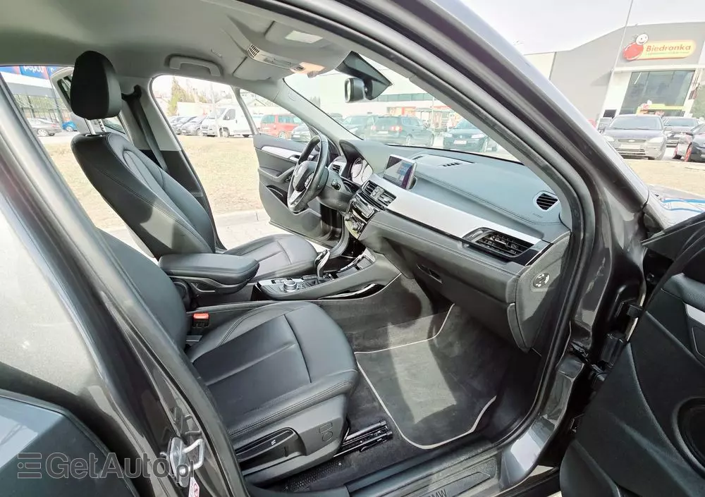 BMW X2 SDrive18d